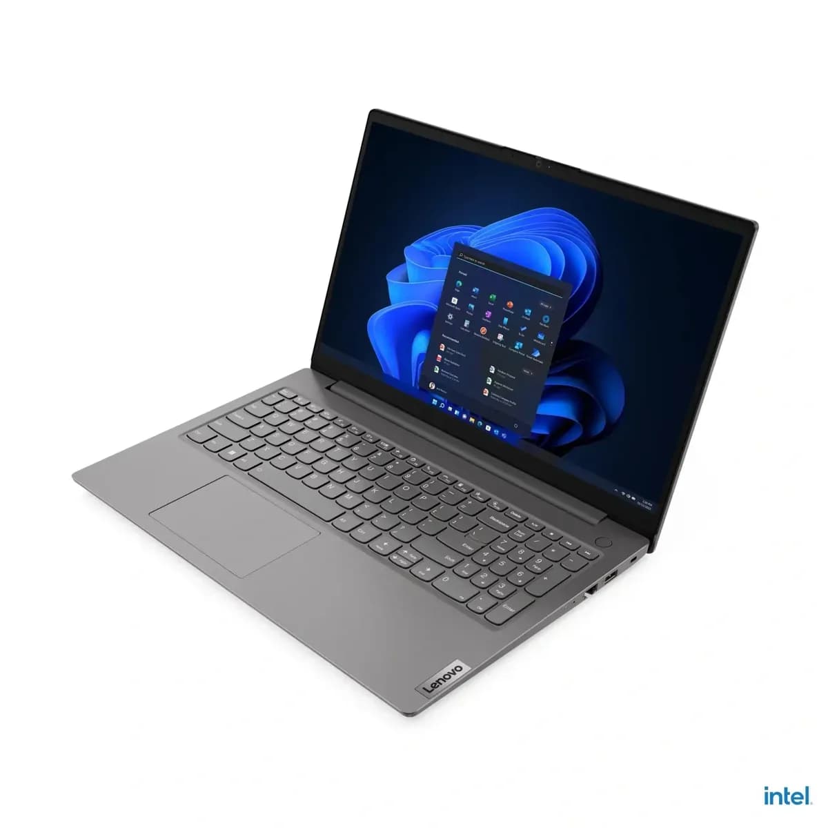Lenovo V15 Intel Core i5-1135G7 15.6 Inches fhd FreeDOS 3