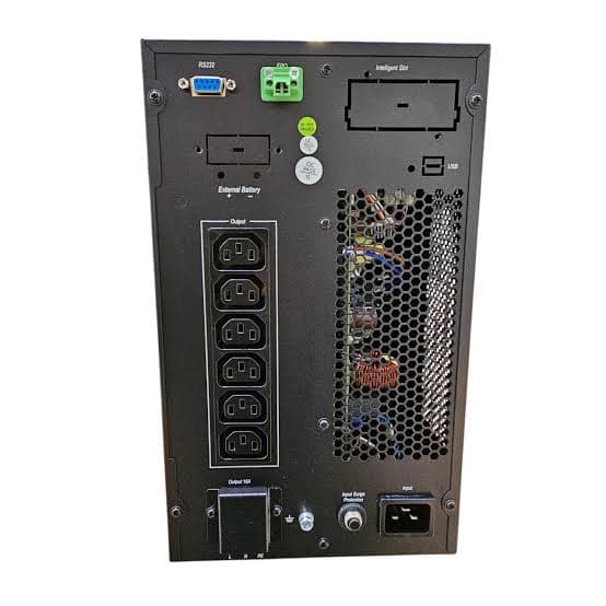 CROWN 3KVA Online Double-Conversion UPS 4