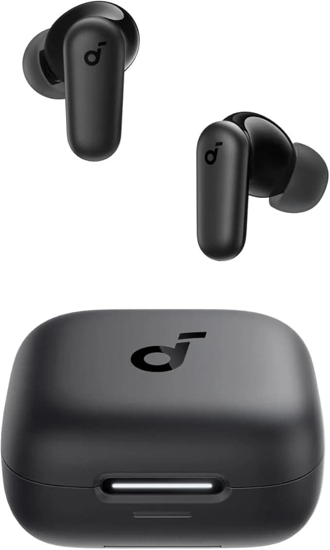 Anker Soundcore R50i NC True Wireless Earbuds Black 4