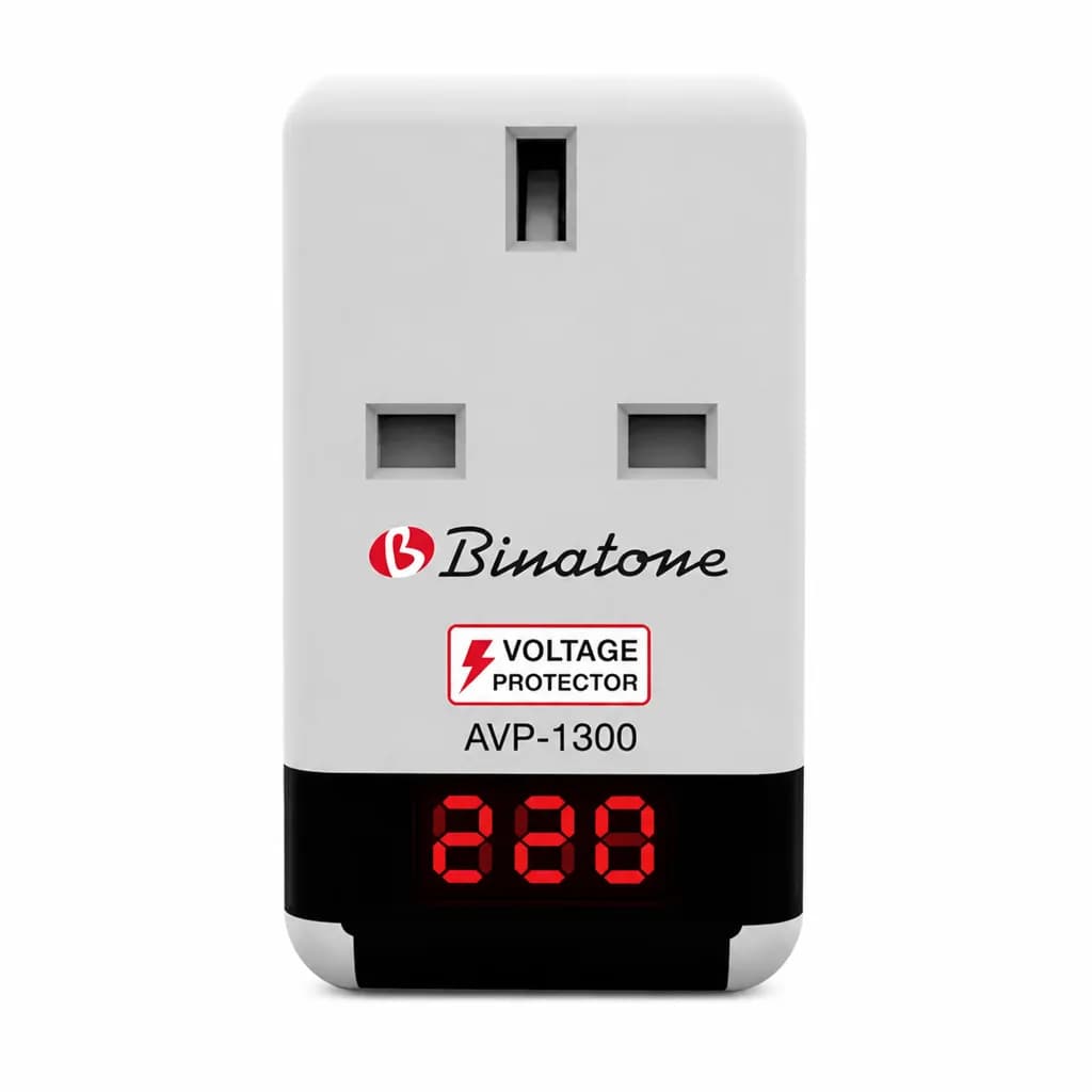Binatone Automatic Voltage Protector Avp 1300