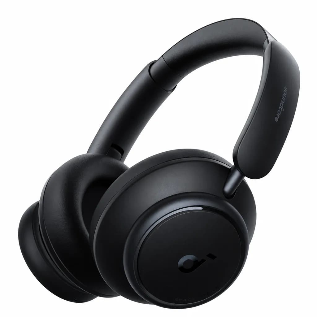 Soundcore Space Q45 Wireless ANC Headphones – Black