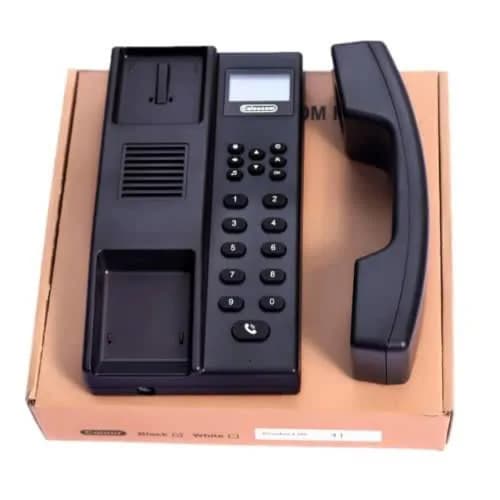 Caleocom Wireless Intercom Lcd New Model - 4 Users