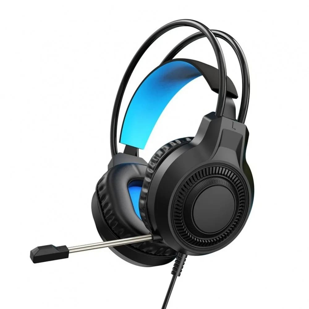 V6s Usb-a Rgb Lighting Gaming Stereo Headphone 4