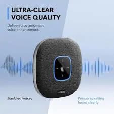 Anker PowerConf S3 Bluetooth Conference Speakerphone 4