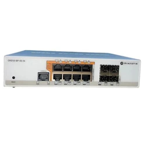 Mikrotik Crs112-8p-4s-in 2