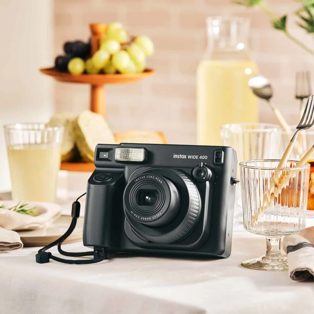 Fujifilm Instax Wide 400 Instant Film Camera 8