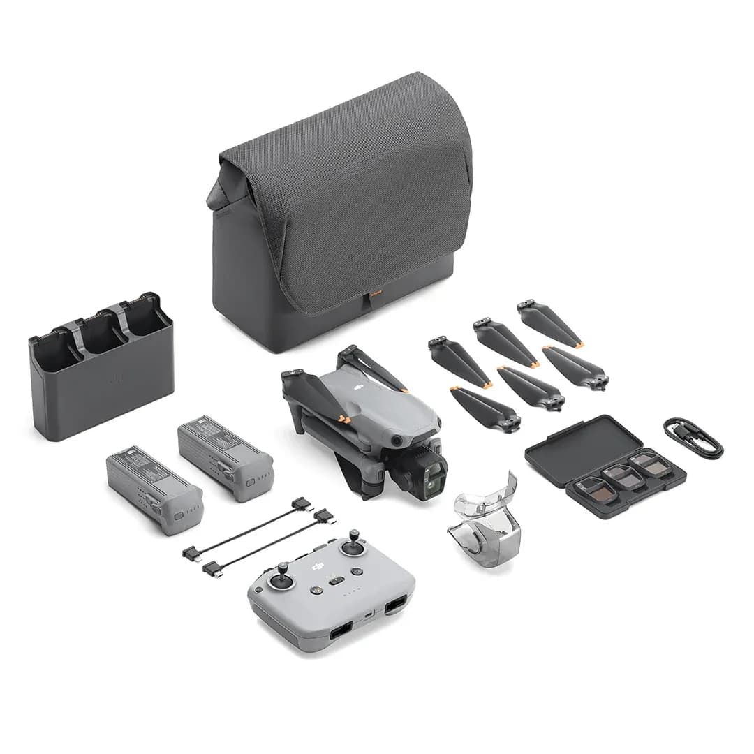 DJI Air 3S- DJI RC-N3 5