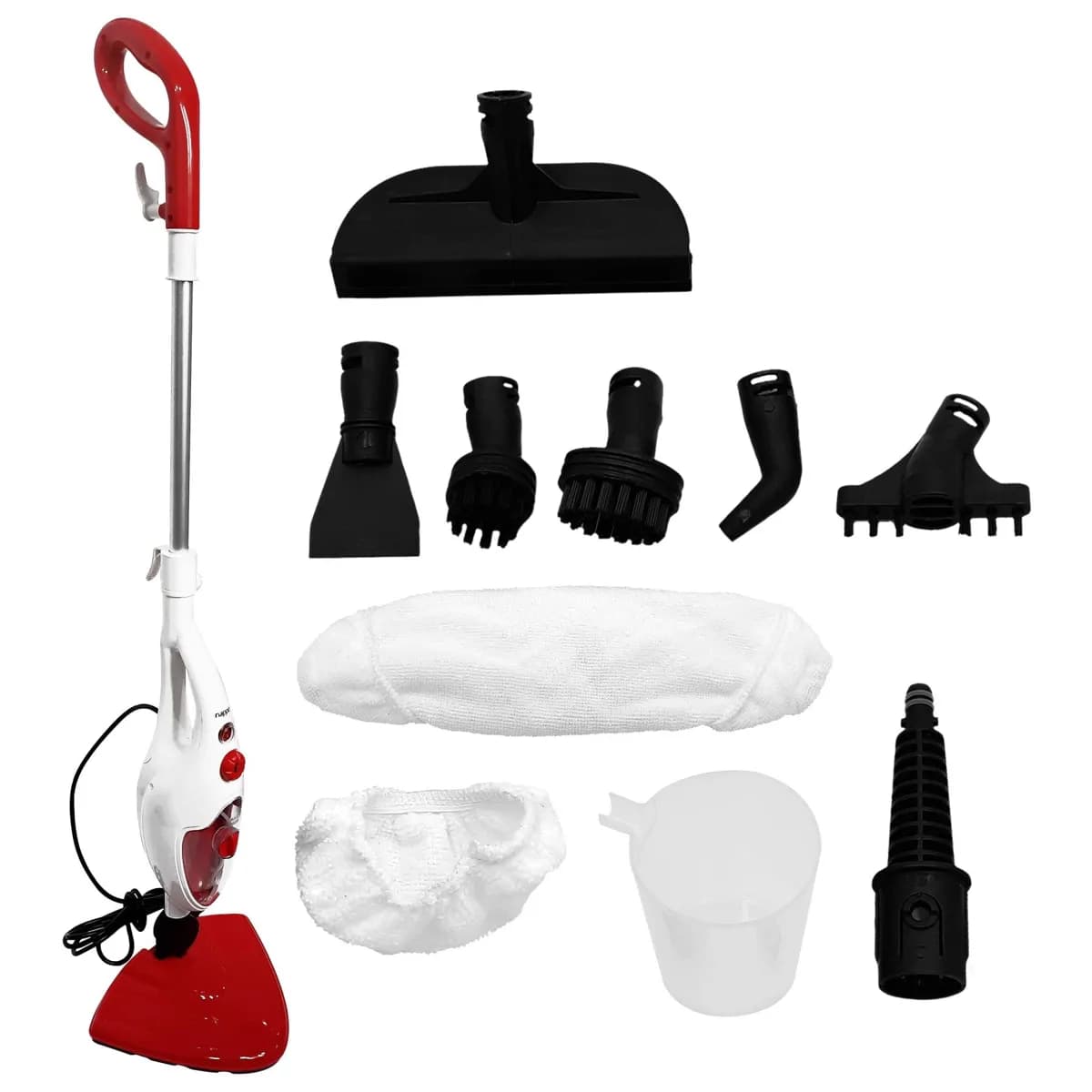 9 in 1 Multifunctional Steam Cleaner 1300w 3