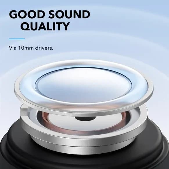 Soundcore by Anker Life Note 3i – Noise Cancelling Earbuds 3