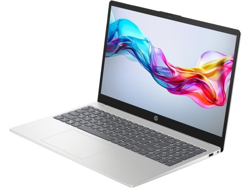 HP Laptop 15-fd0100nia Intel Core i5 8GB DDR5 512GB SSD 15.6 inch HD FreeDOS 3.0 3