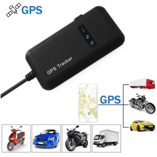 Tramigo GT02D Car & Motorcycle GPS Tracker Real-Time Anti-Theft Device 5