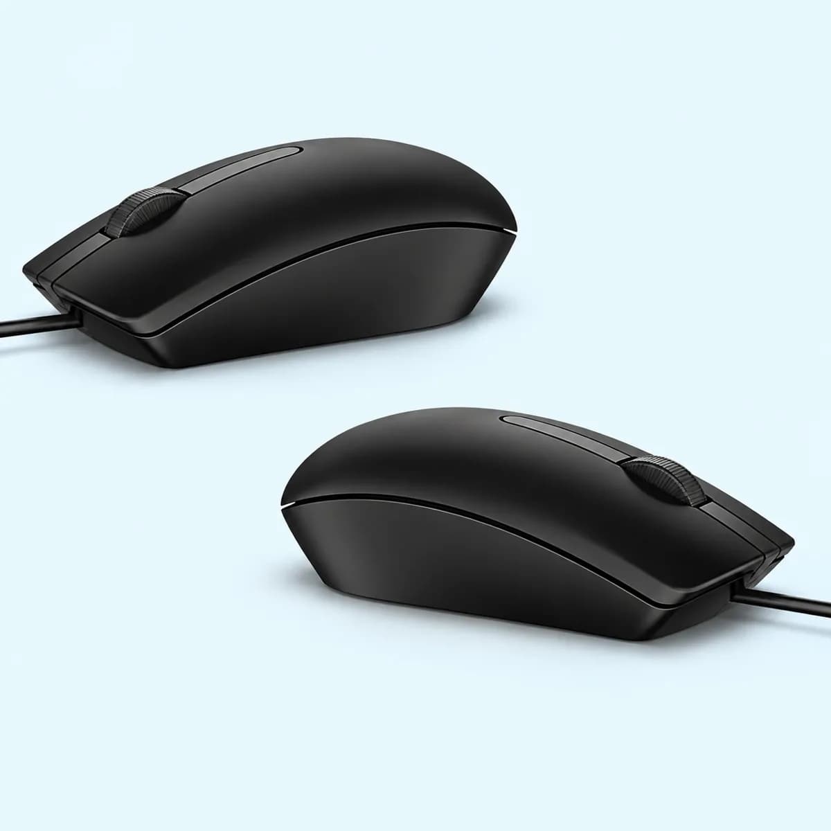 Dell Optical Ms116 Usb Wired Mouse