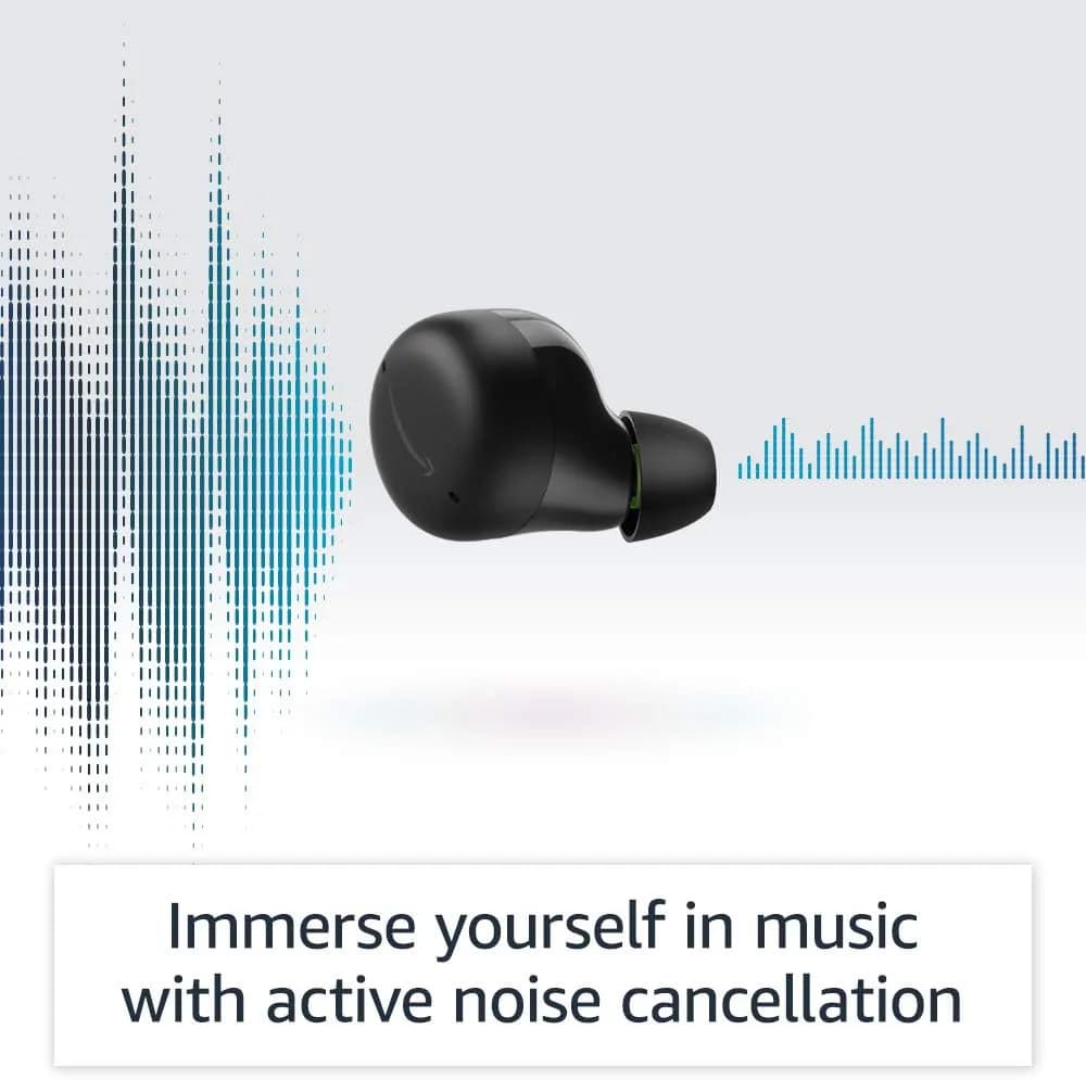 Amazon Echo Buds Wireless Earbuds with Alexa 6