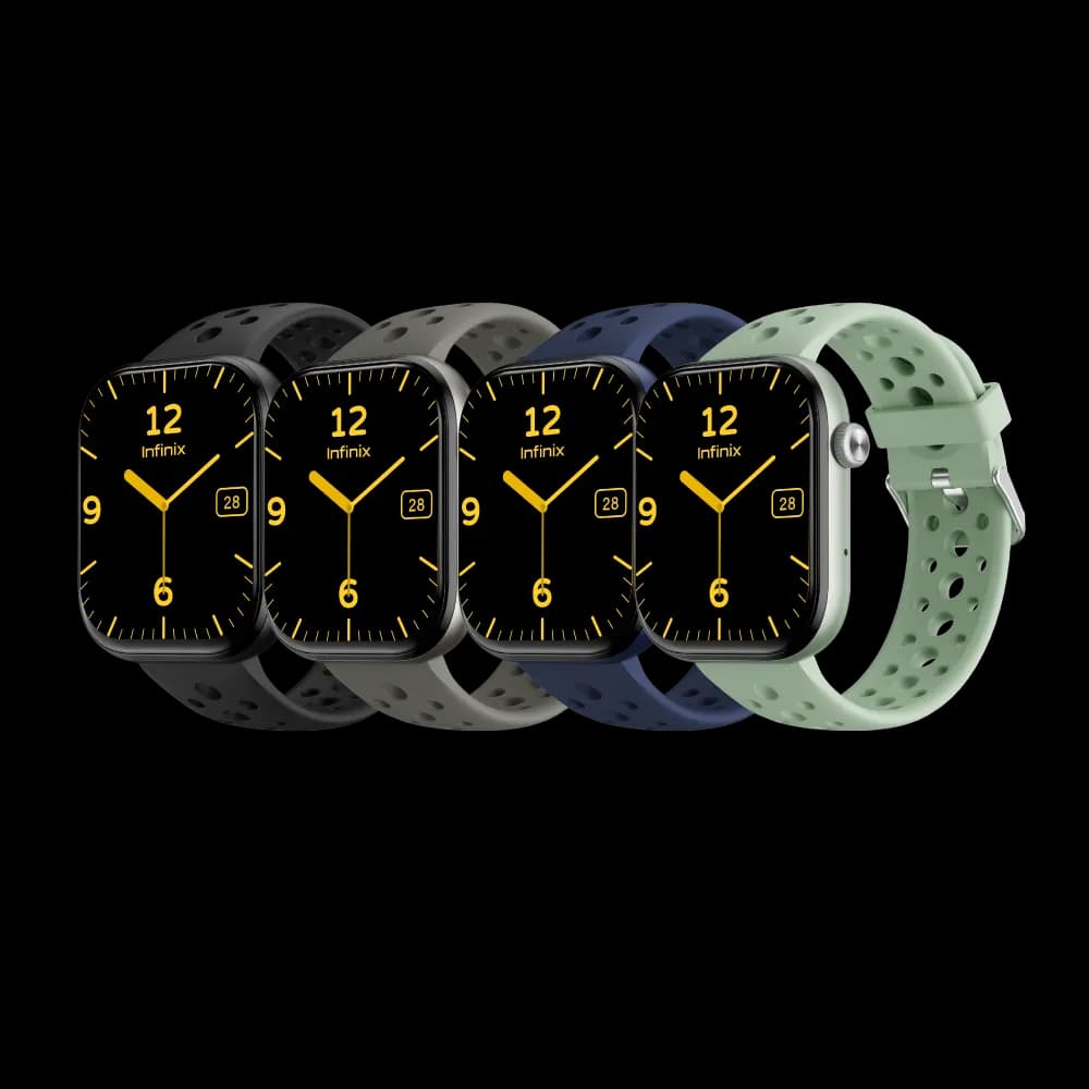 Infinix XWatch H4 (XW4L) 5