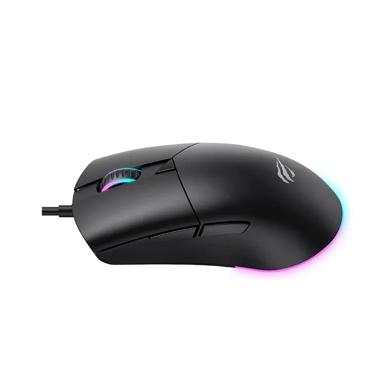 Havit Gamenote Rgb Gaming Mouse I-ms1010 4