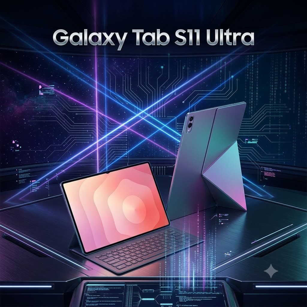 Samsung Galaxy Tab S11 Ultra 5G