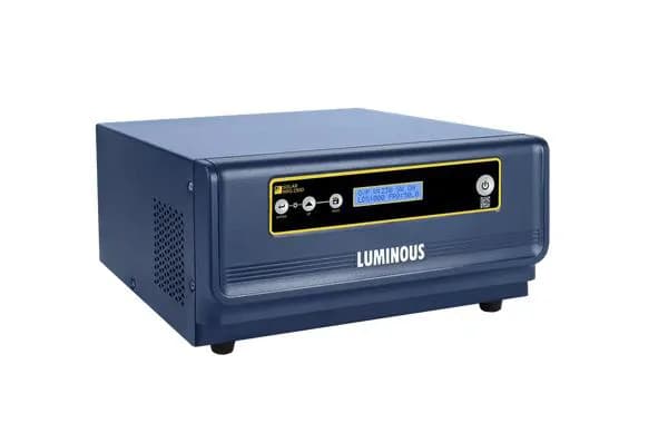 Luminous 1kVA Hybrid Inverter with 1 Battery 3