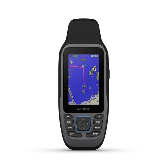 Garmin GPSMAP 79sc Marine Handheld GPS with BlueChart G3 2