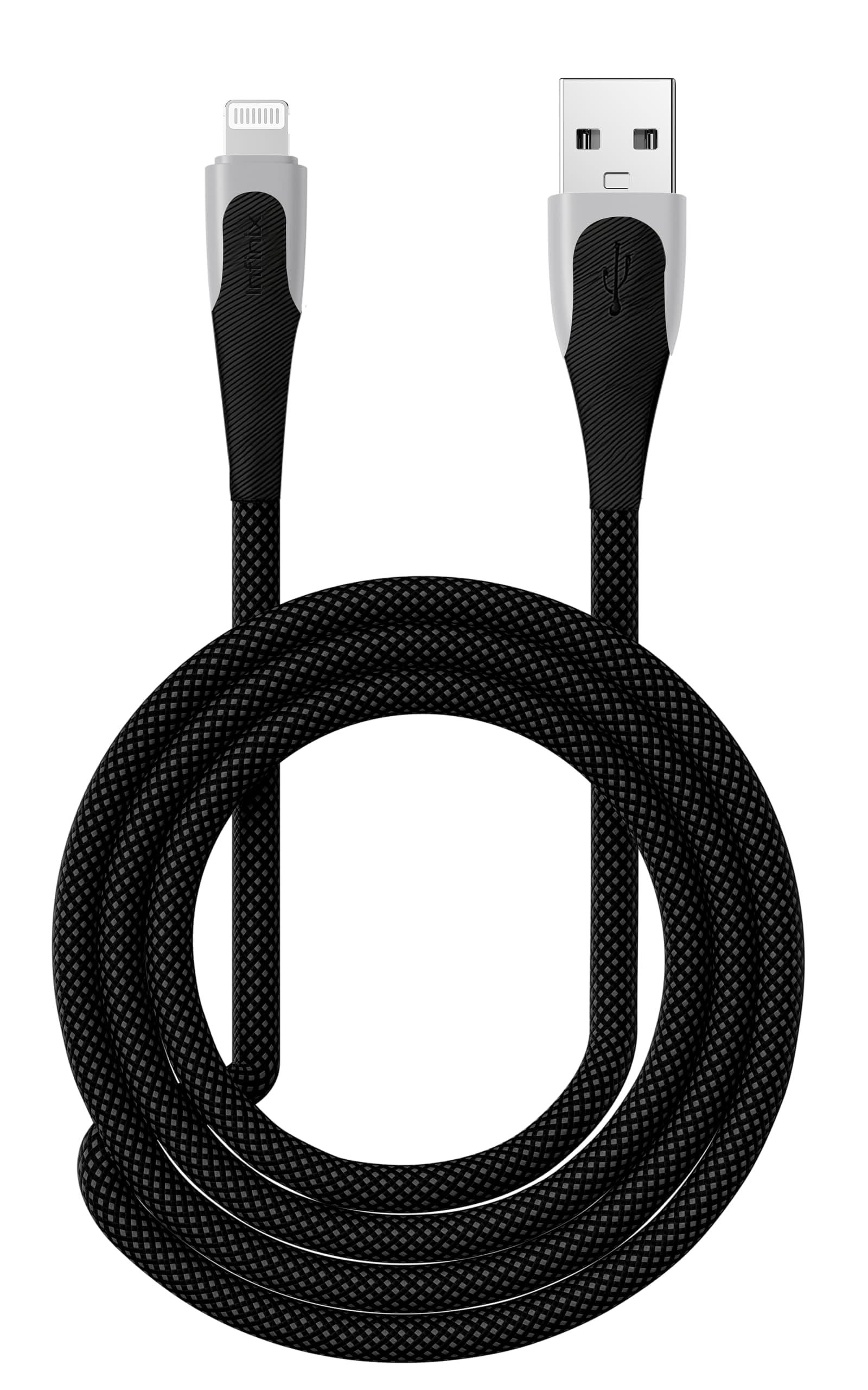 Infinix XDL122A USB to Lightning Cable 4