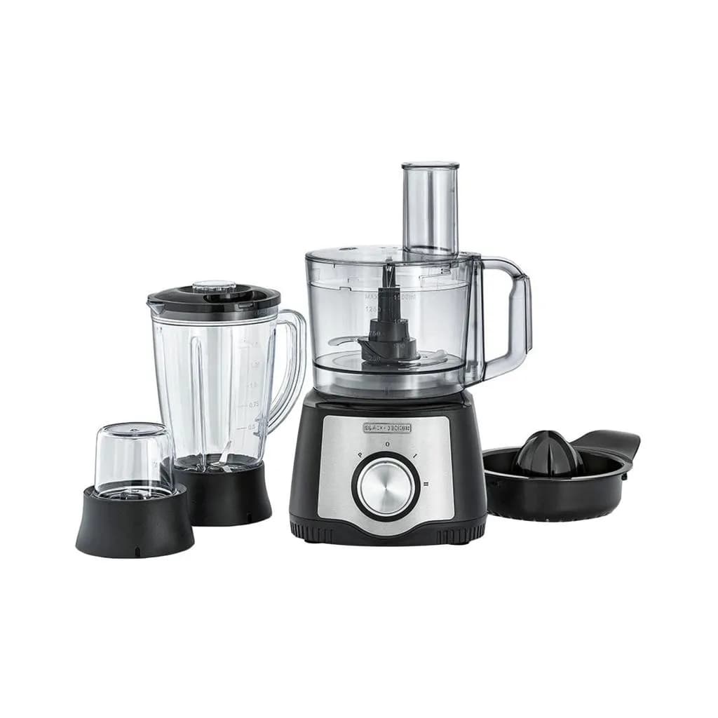 Black+Decker FX650-B5 600W 1.5L Food Processor 2