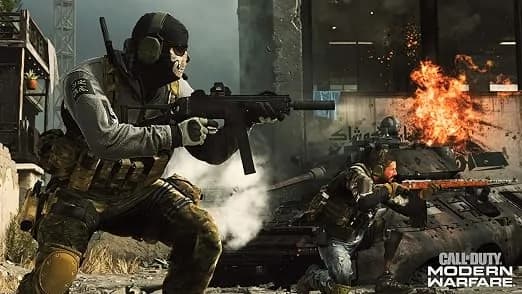 Call of Duty: Modern Warfare (Xbox One) 2