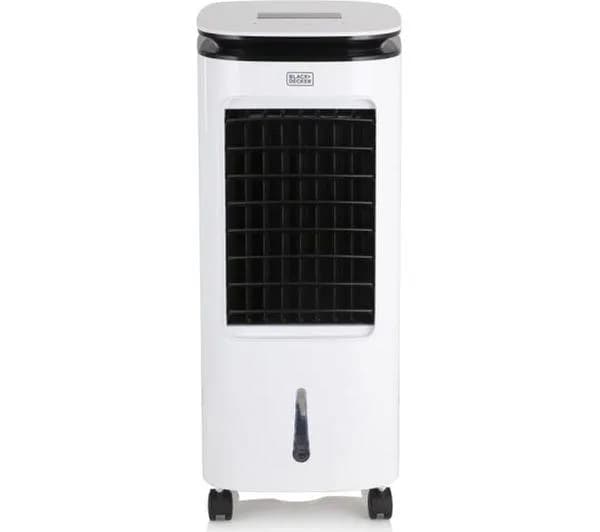 Black & Decker 2-in-1 Digital Air Cooler with Soft Touch & Remote Control – 7L, 65W 4
