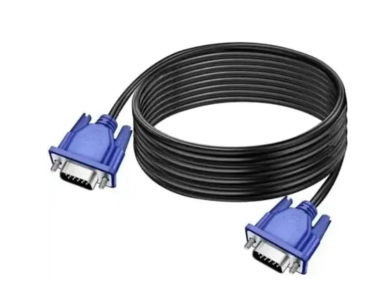 20m VGA Male To Male Monitor Cable 2