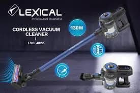 Lexical Digital Cordless Vacuum Cleaner 3