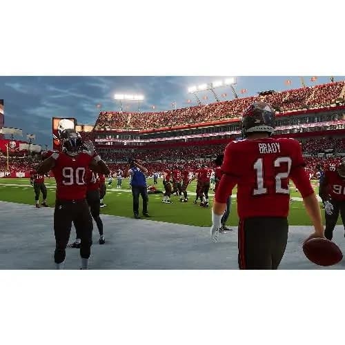 Madden Nfl 22 Xbox Series X 3