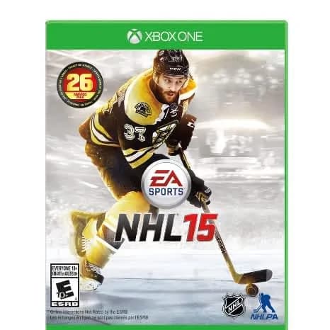 Nhl 15 - Xbox One 2