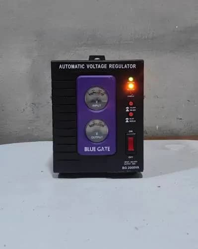 Blue Gate 2KVA Automatic Stabilizer 2000VA 4