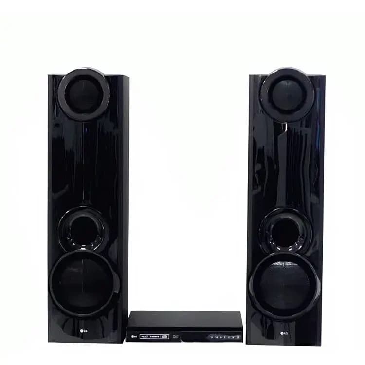 LG 600W 2.2CH Bluetooth DVD Home Theatre System AUD 667