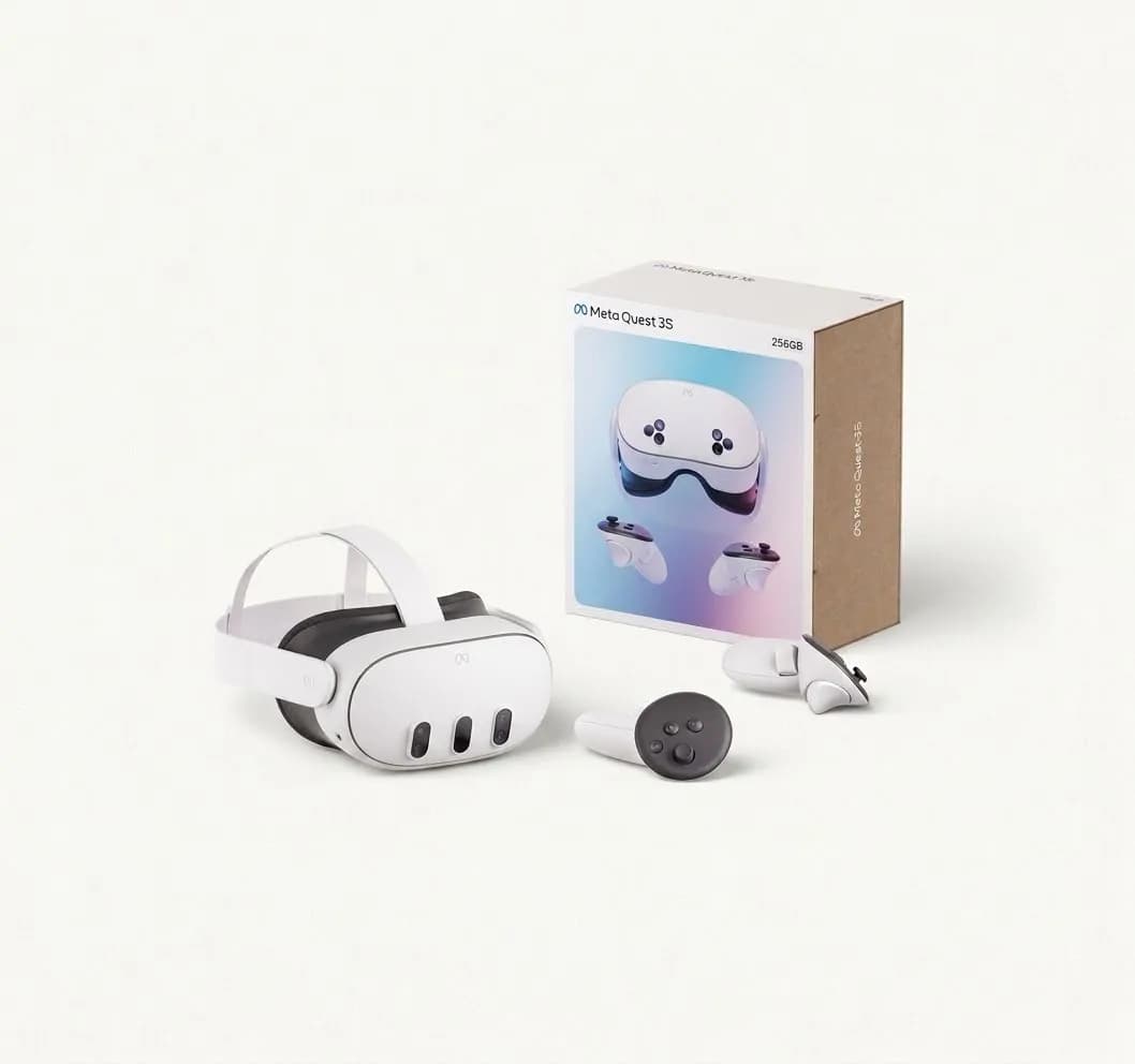 Meta Quest 3s 256gb | Vr Headset 3