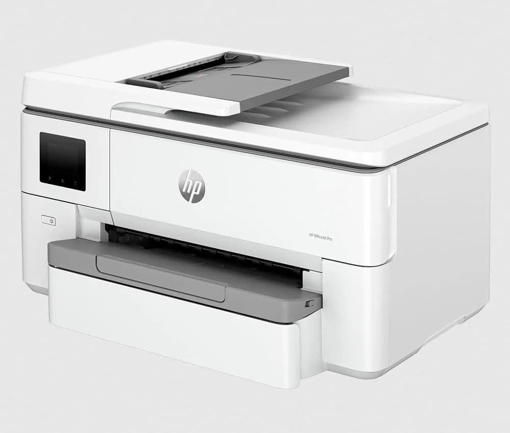 Hp OfficeJet Pro 9720 Wide Format All In One Printer 4