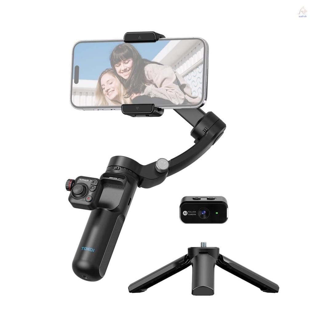 TOKQI M02 Smartphone Gimbal 2