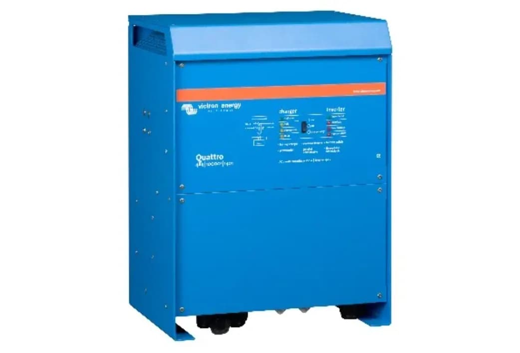 Victron Quattro 48V 10kVA 8000W Inverter Charger 140A 2