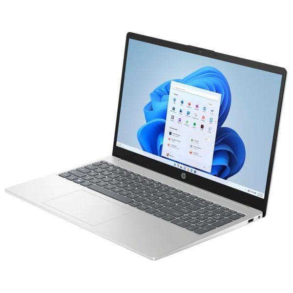 HP Laptop 15-fd0097nia Intel Core i5 8GB DDR5 512GB SSD 15.6 inch HD FreeDOS 3