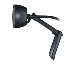 Logitech C270 HD Webcam Black 4