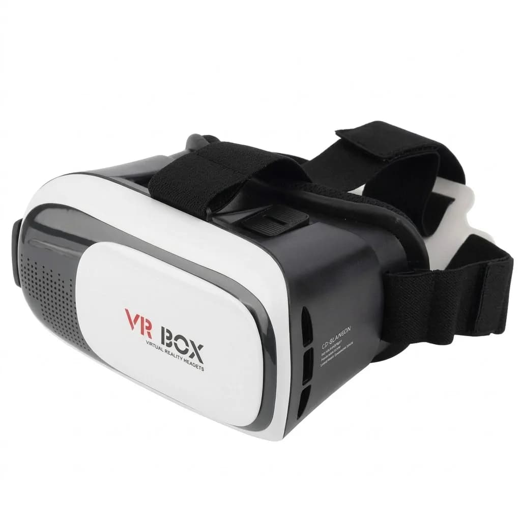 Vr Box With Remote 2
