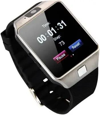 Dz09 Smart Watch - 380mAh  4.2V