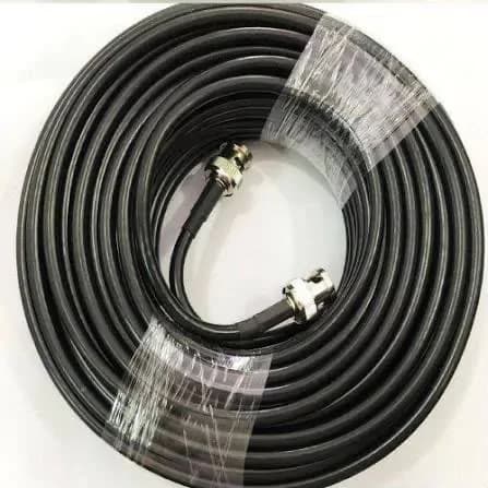 Hd - Sdi Bnc Male To Sdi Bnc Male Video Transmission - 15m 3