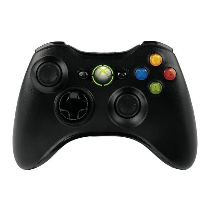 Xbox 360 Microsoft Wireless Controller 3