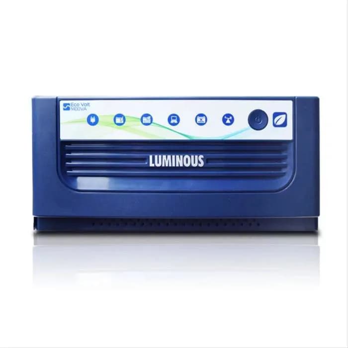 Luminous 1100VA/12V Inverter (EcoVolt) 2