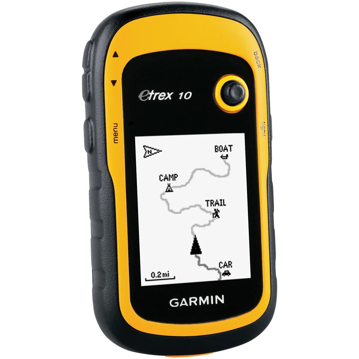 Garmin eTrex 10 Handheld GPS Navigator 2