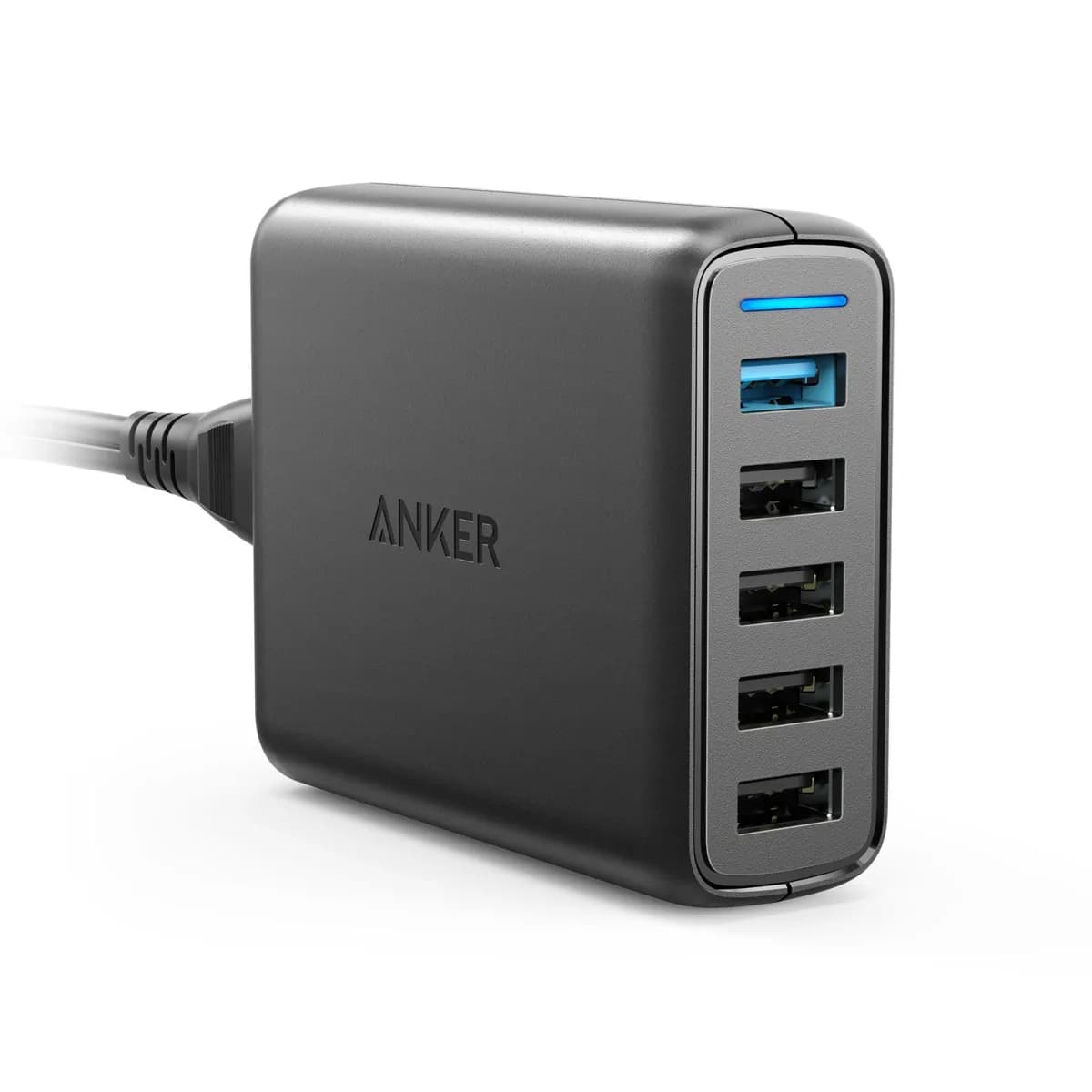 Anker 112W 6-port USB desktop charger 4