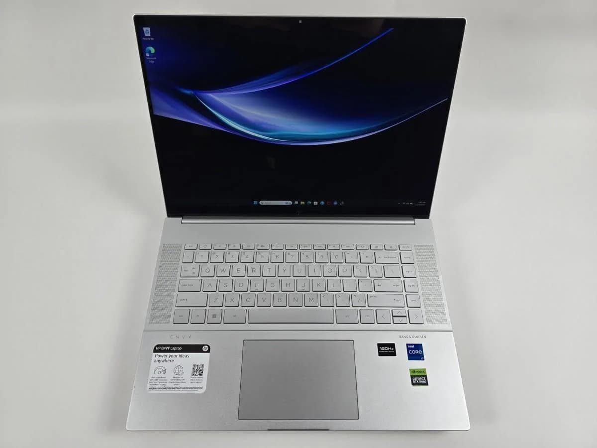 Hp Envy 16-H1020nr Intel Core I7-13700h Processor 16gb DDR5-5200 512gb Plce Ssd Win 11 Home 16-Inch 3
