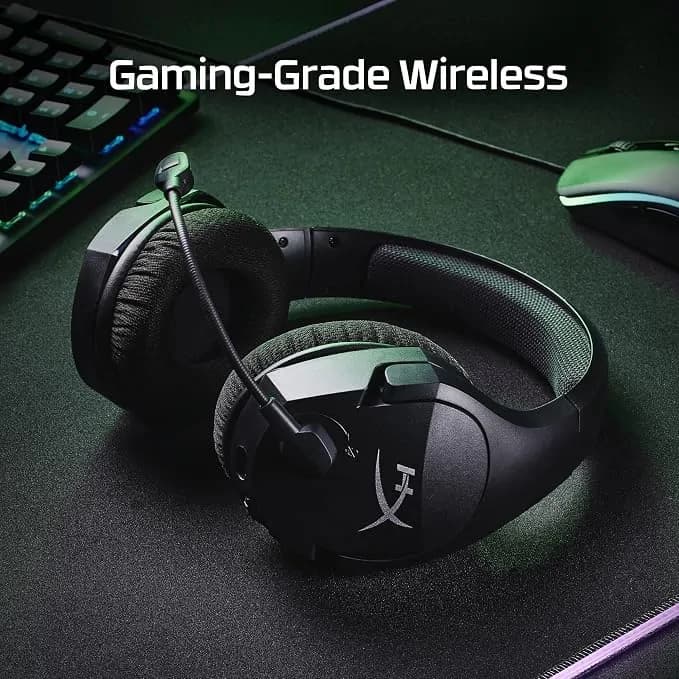 HyperX Cloud Stinger Core 7.1 Surround Wireless Gaming Headset 4