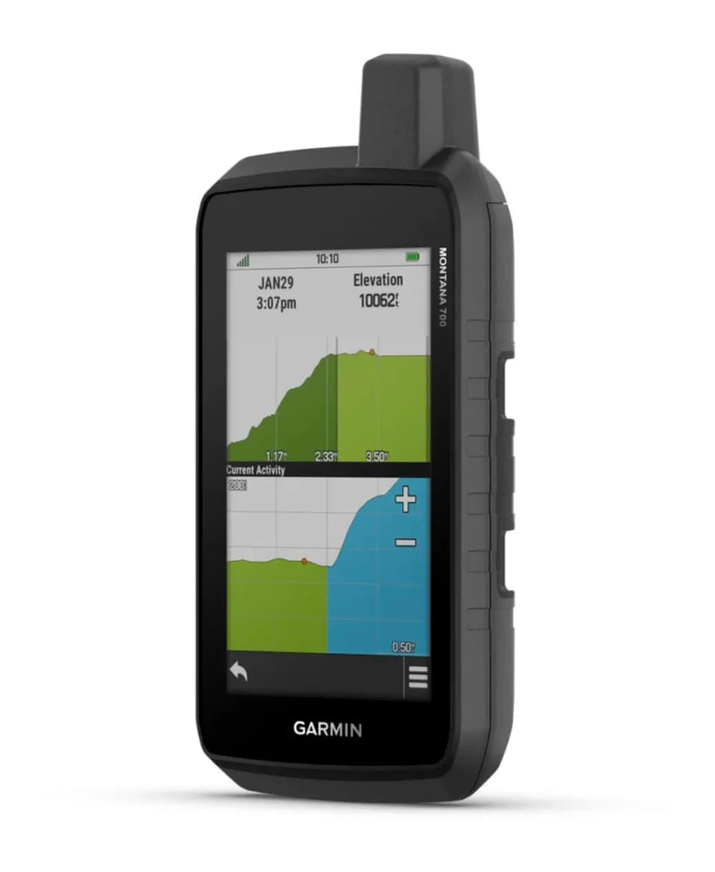 Garmin Montana 700 Handheld GPS Navigator 4