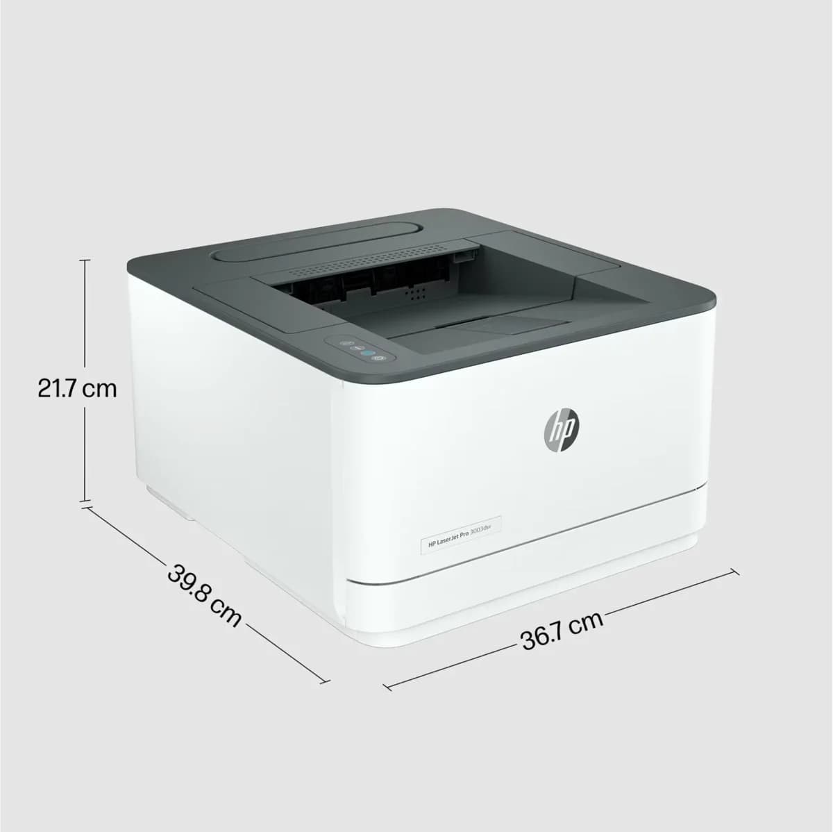 Hp Laserjet Pro 3003dw Printer 3g654a Mono 2