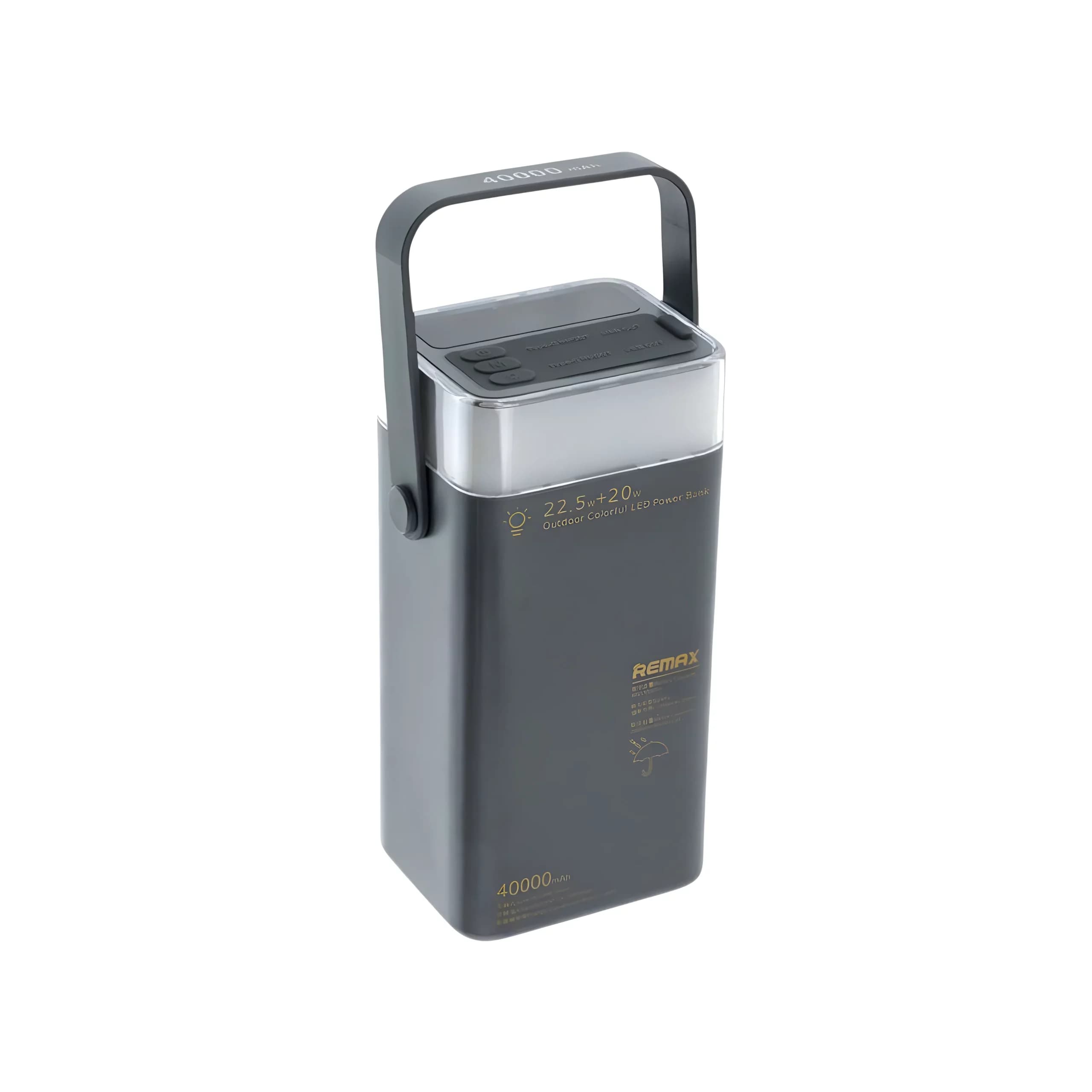 Remax Fp-3 40000mAh 65w Fast charging Powerbank 3